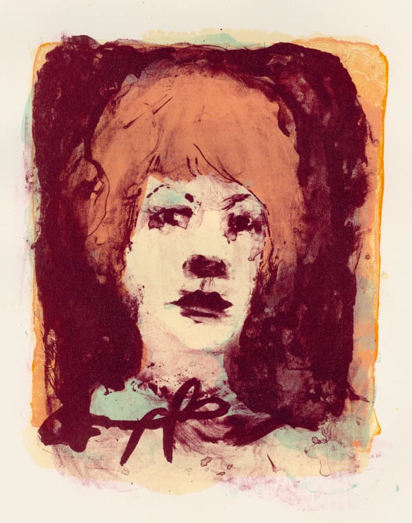 Portrait Prints from the Archive