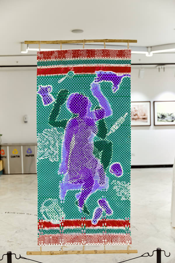 From Where I Stand An exhibition curated by Future Flow