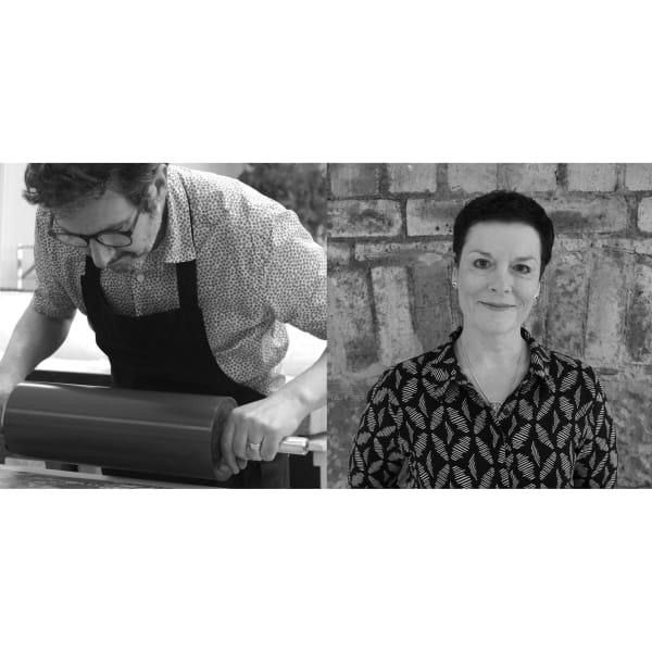 Alastair Clark and Janet Archer