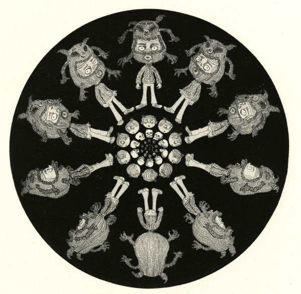 Louise Wilde, Mask Boy