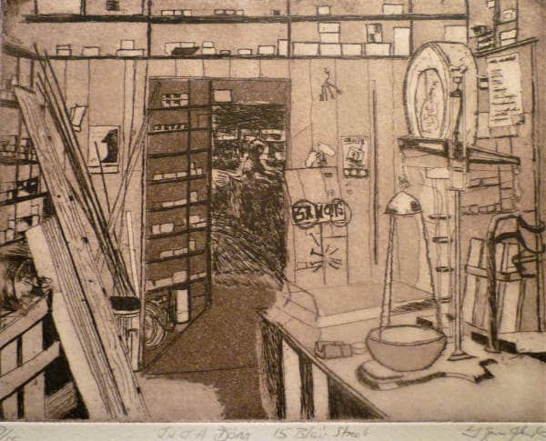 J & J A Dunn, 15 Blair Street