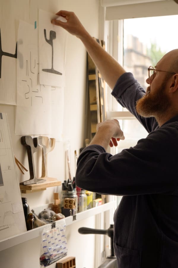 Image of David Lemm by Paulin Watches
