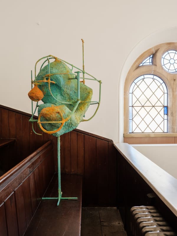 Cavalcade Installation 8