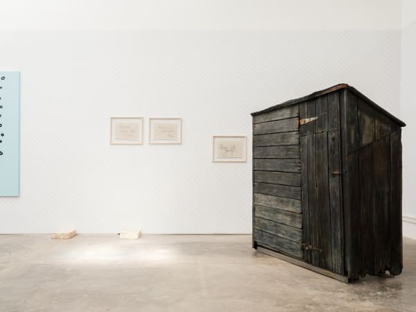 Des Hughes: Empty House