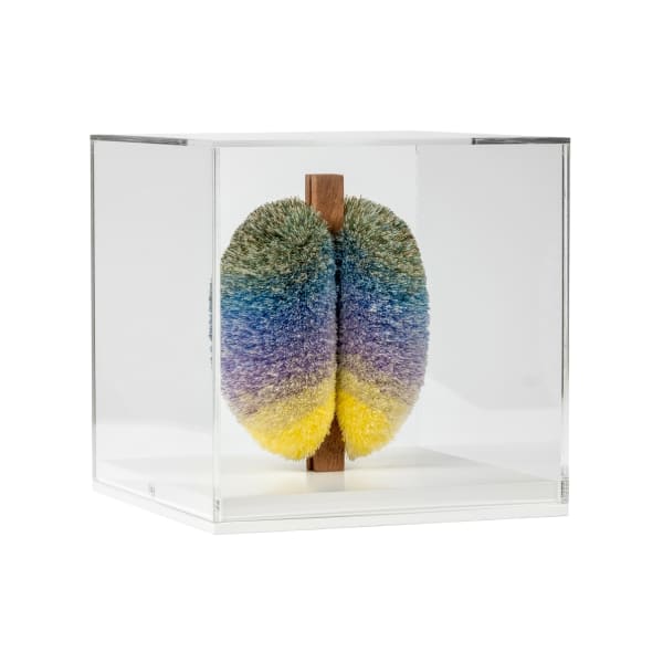 Amy Stephens, Des Hughes, Laura Ford, and Will Cruickshank create works for Cure3 in aid of Cure Parkinson's fundraiser
