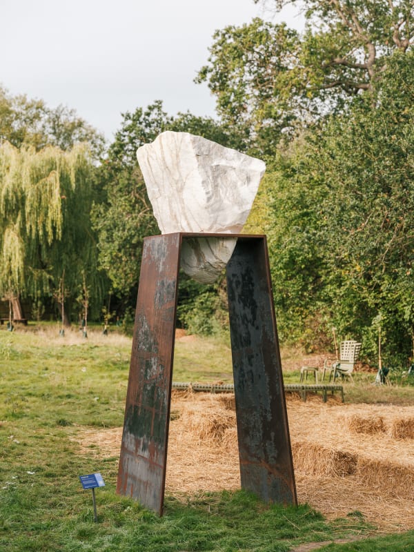Amy Stephens Unveils Waking Matter II in Dulwich Picture Gallery’s New Sculpture Garden