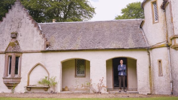 Des Hughes: The Roberts Institute of Art Residency