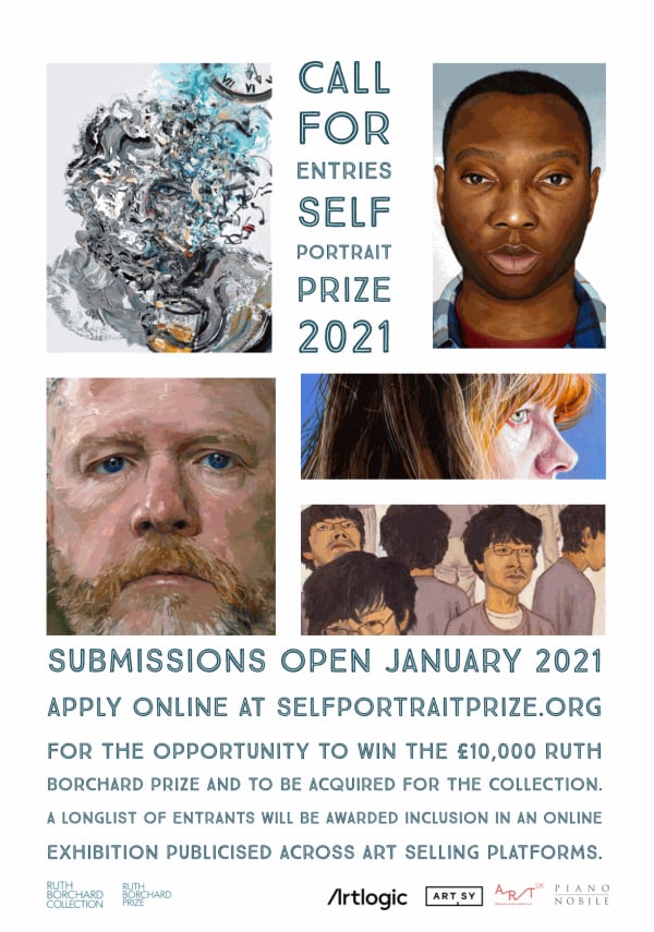 Self Portrait Prize 2021, The critically acclaimed award returns