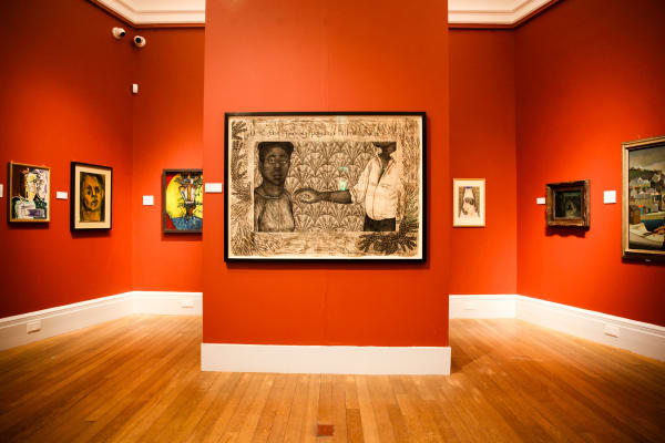 Me, Myself, I: Artists’ Self-Portraits, Royal West of England Academy