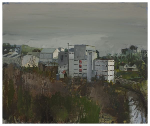 Aidan Crotty, Oat Mill