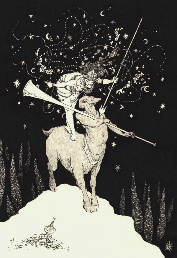 Alan Clarke, All for the Bells and the Trinkets and the Baubles