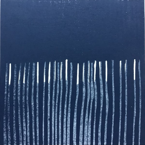 Ann Kavanagh, Line in Landscape