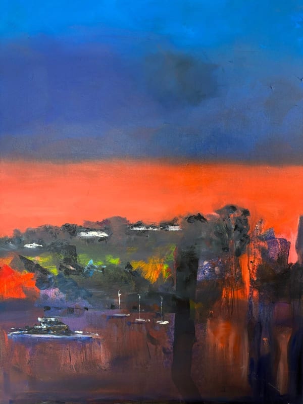 Edwina Foyle , Badgers Cove