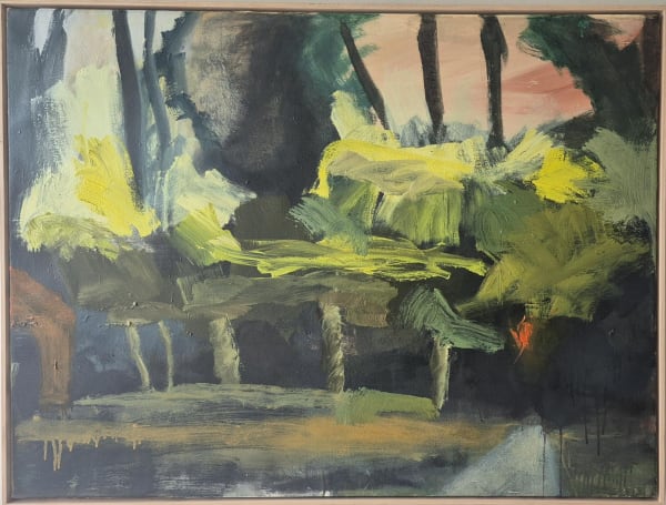 Stephanie McLaughlin, Whose Woods Are These?