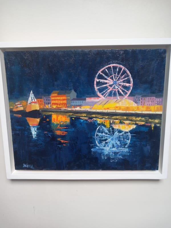 Brian Drohan, Waterford Eye