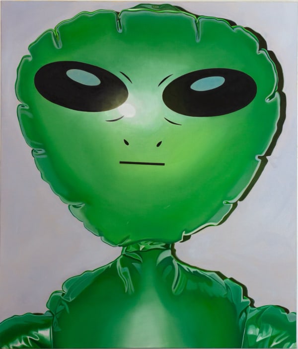 William O’Neill, Inflatable Alien I