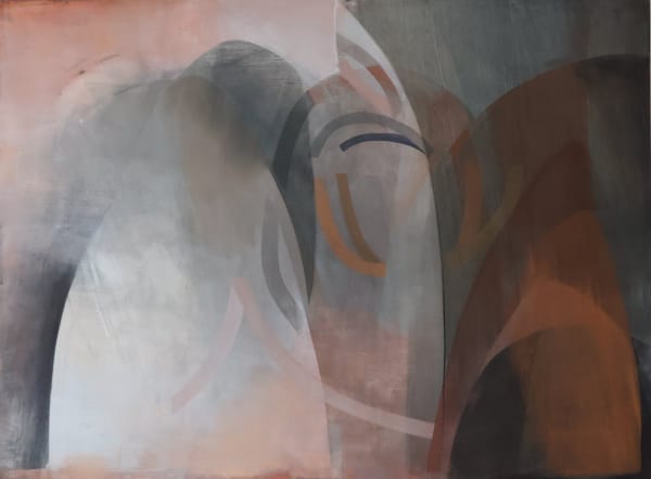 Nuala Clarke, Experiment into Roundedness, Form and a Layer of Feeling