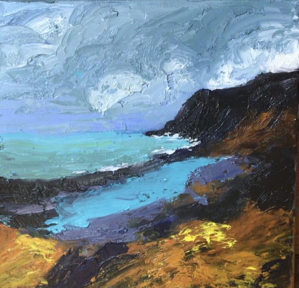 Jean Timoney Forristal, The Flat Rocks Dunmore East