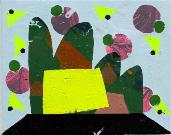 Ciaran Bowen, On Top of the Mountain