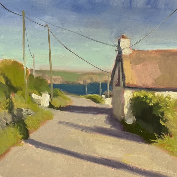 Geraldine Walsh, Boatstrand Cottage