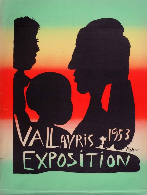 The Vallauris Posters