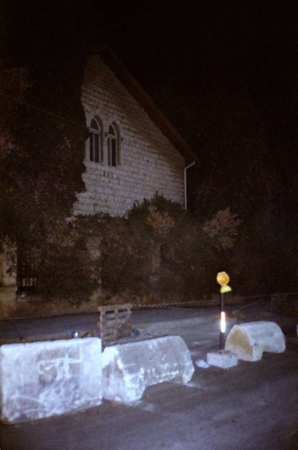 Dania Hany, Presaging, 2019