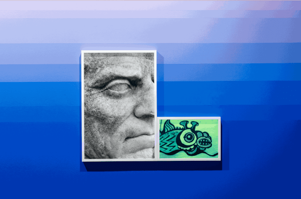 Basim Magdy, Someone Tried to Lock Up Time (Fish Tongue), 2018 - ongoing