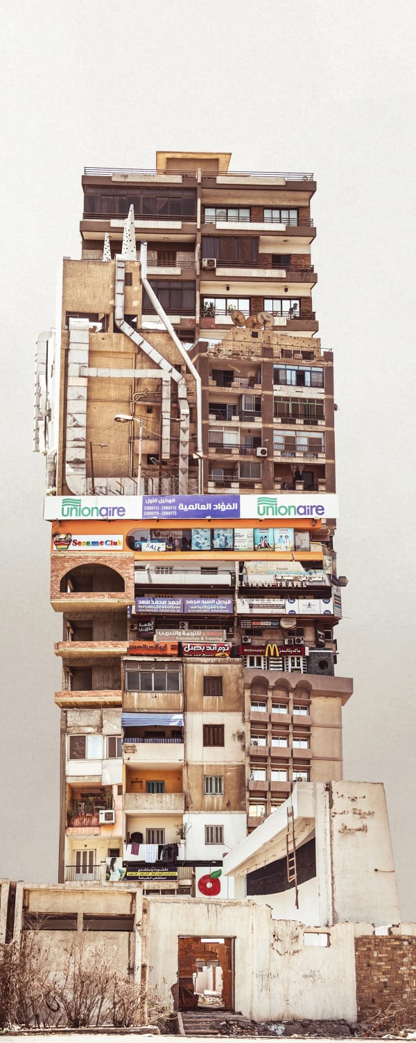 Nelly El Sharkawy, Le Carnaval - Nasr City 1, 2018