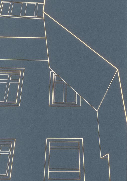 Ahmed Badry, Drawing #15, 2022