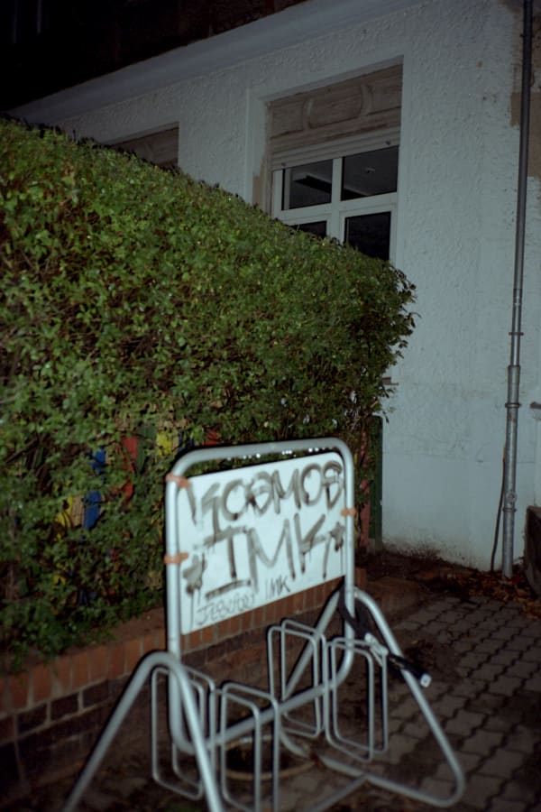 Dania Hany, Discourse by Midnight, 2019