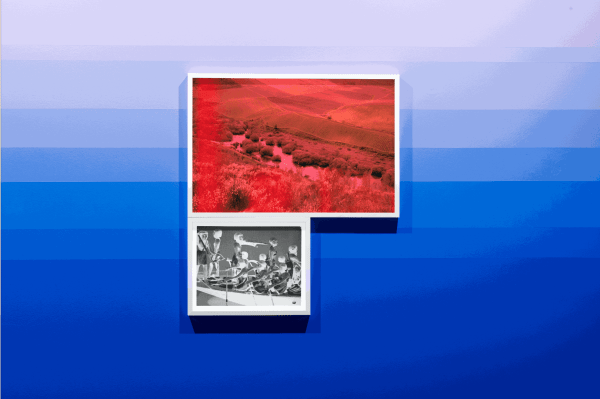 Basim Magdy, Someone Tried to Lock Up Time (Expedition to the North), 2018 - ongoing