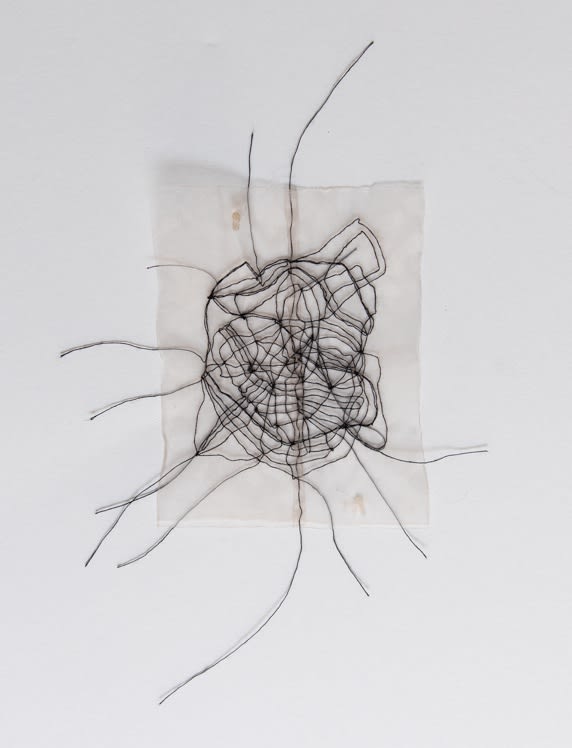 Huda Lutfi, Untitled , 2020-2021