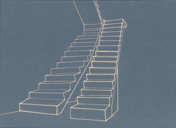 Ahmed Badry, Drawing #32, 2022