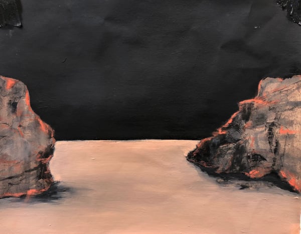 Tamara Al Samerraei, Entry, 2021