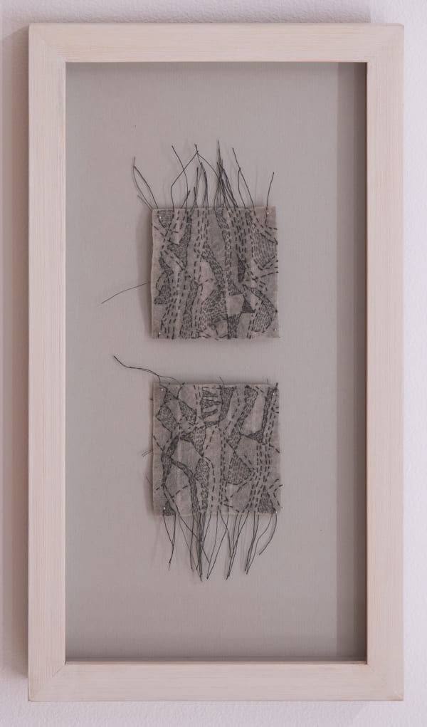 Huda Lutfi, Untitled, 2020-2021