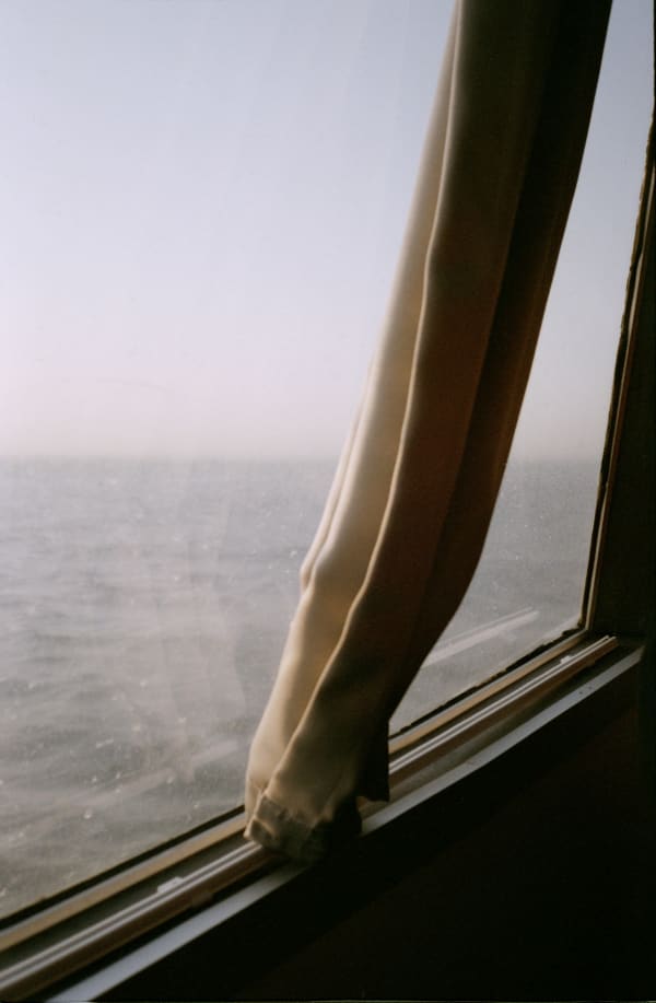 Dania Hany, Slowly coming back to the water, 2020