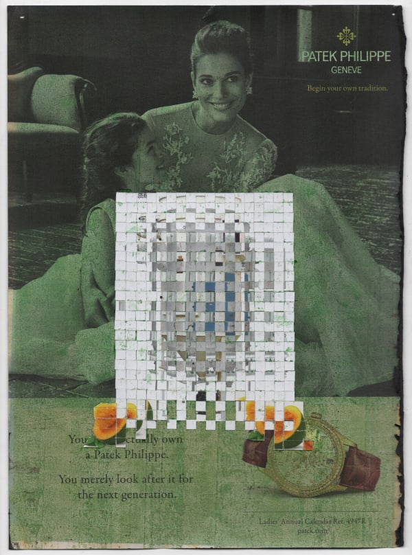 Taha Belal, Dust Collectors (TBLM), 2018