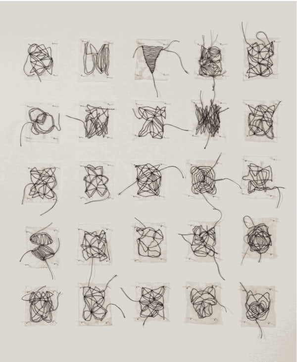 Huda Lutfi, Untitled, 2020-2021