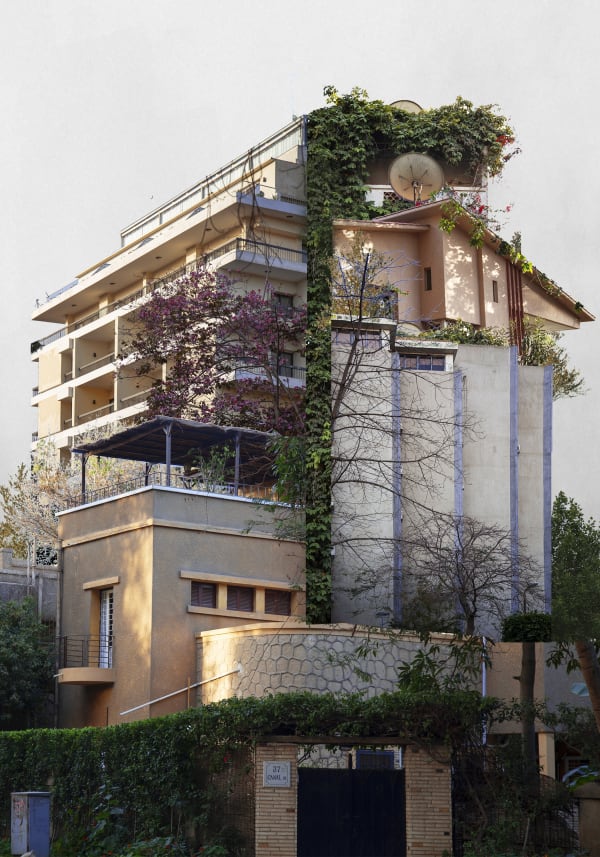 Nelly El Sharkawy, Le Carnaval - Maadi 1, 2020