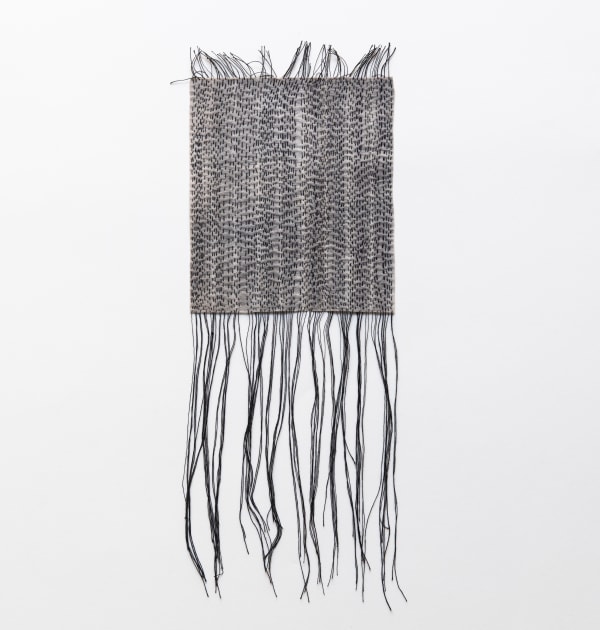 Huda Lutfi Our Black Thread - a solo show