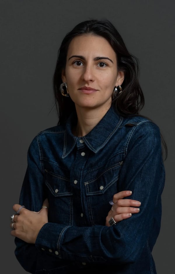 Michèle Janata - Sombra Humeda, 2025