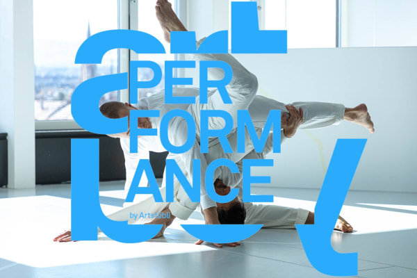 ARTYOU PERFORMANCE – TIMO PARIS THE DANCING EDIFICE