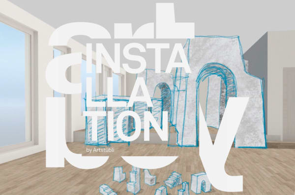 ARTYOU INSTALLATION – ST.POZ A TALE OF TWO – ROOMS