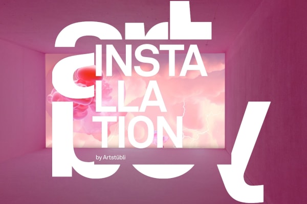 Artyou Installation – Nici Jost From West to East to Space