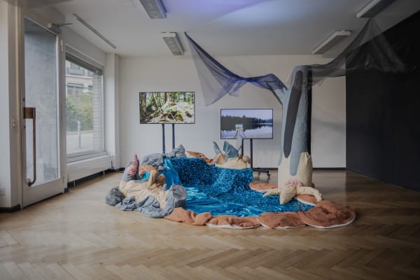 LOOPS, Katharina Kemmerling, Kris Markiewicz