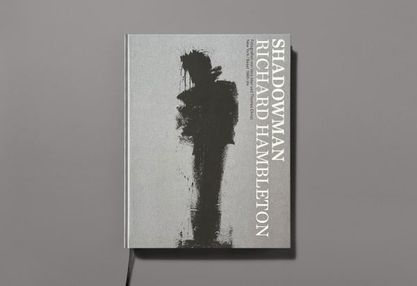 Shadowman – Richard Hambleton Publication
