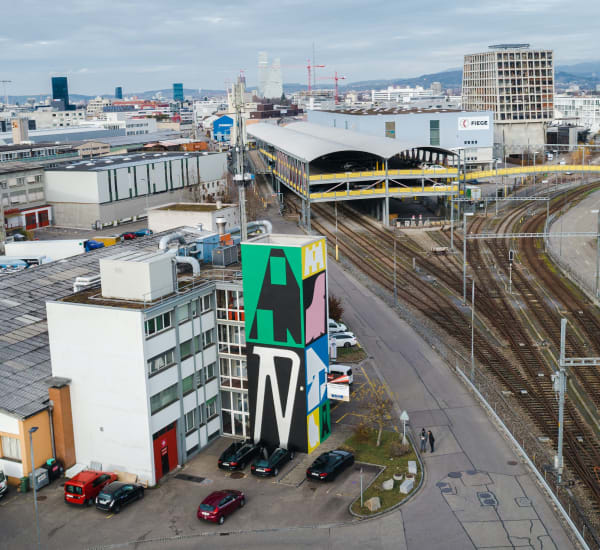 URBAN ART DREISPITZ TOUR