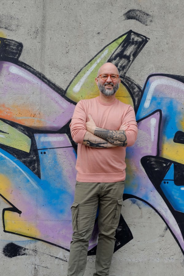 Sebastien Pierre Portron, Urban Art Guide