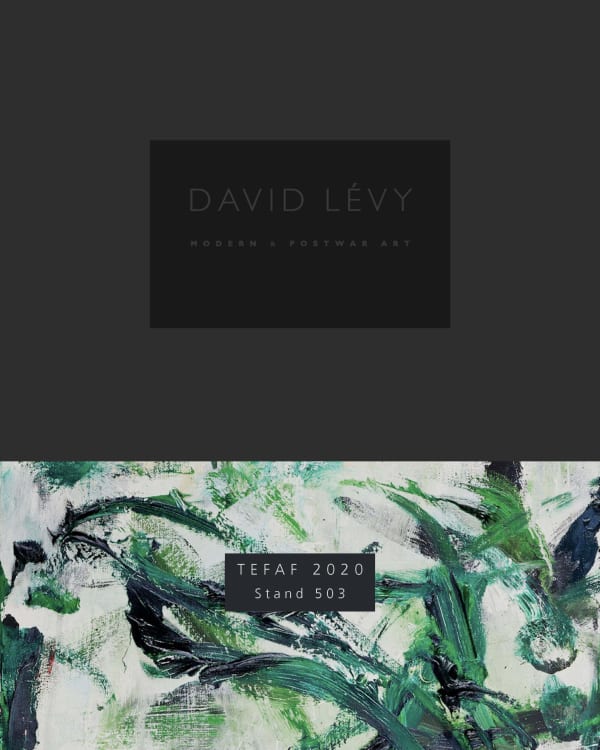 TEFAF Maastricht, 2020