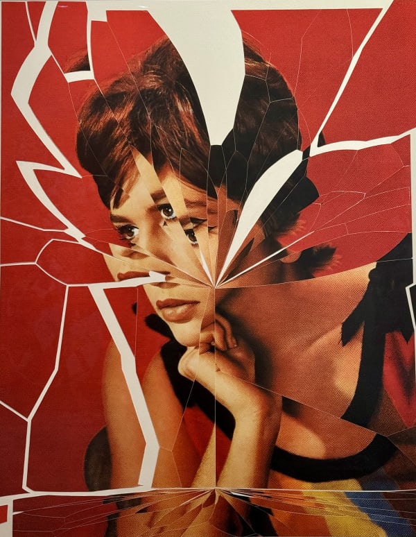 Slimesunday , Tempered Glass , 2023